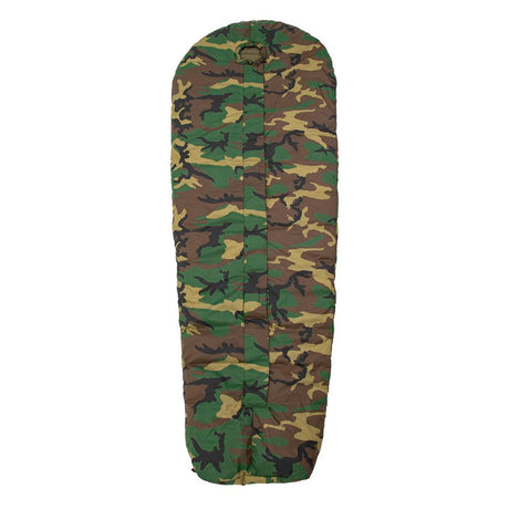 Carinthia - Defence 4 Sovepose Woodland Camo fra Carinthia - billede nr. 1 hos GrejFreak.dk