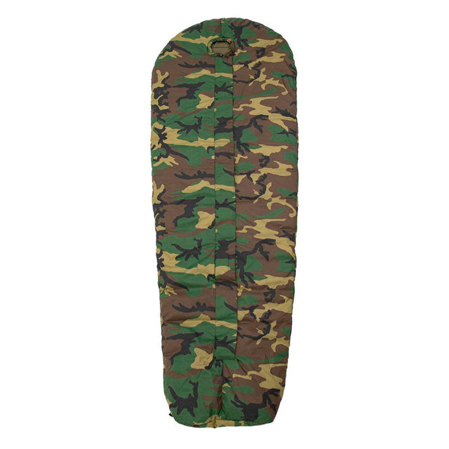 Carinthia - Defence 4 Sovepose Woodland Camo fra Carinthia - billede nr. 1 hos GrejFreak.dk