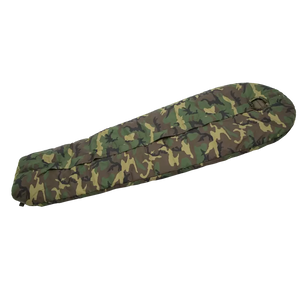 Carinthia - Defence 4 Sovepose // Woodland Camo fra Carinthia - billede nr. 1 hos GrejFreak.dk