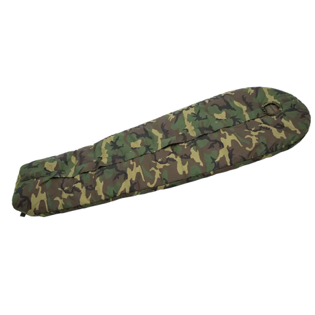 Carinthia - Defence 4 Sovepose // Woodland Camo fra Carinthia - billede nr. 1 hos GrejFreak.dk