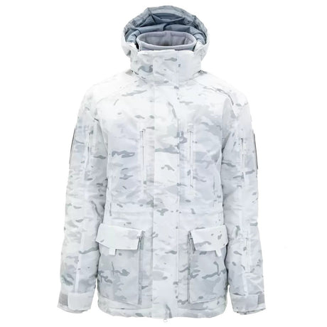 Carinthia - G-Loft ECIG 4.0 Jakke // MultiCam Alpine fra Carinthia - billede nr. 1 hos GrejFreak.dk