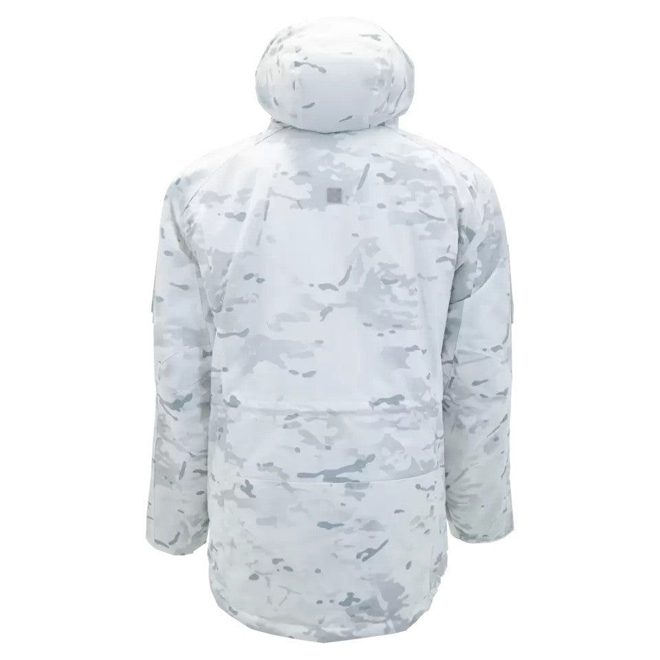 Carinthia - G-Loft ECIG 4.0 Jakke // MultiCam Alpine fra Carinthia - billede nr. 2 hos GrejFreak.dk