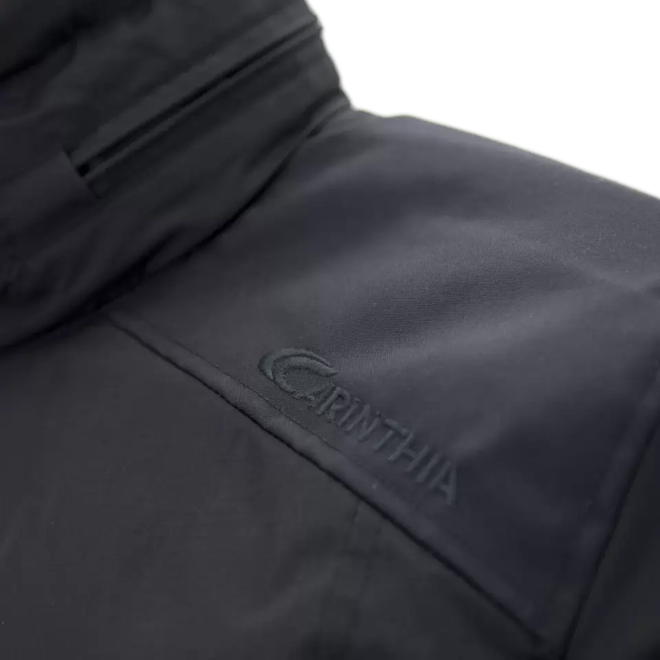 Carinthia - G-Loft HIG 4.0 Jakke // Sort fra Carinthia - billede nr. 3 hos GrejFreak.dk