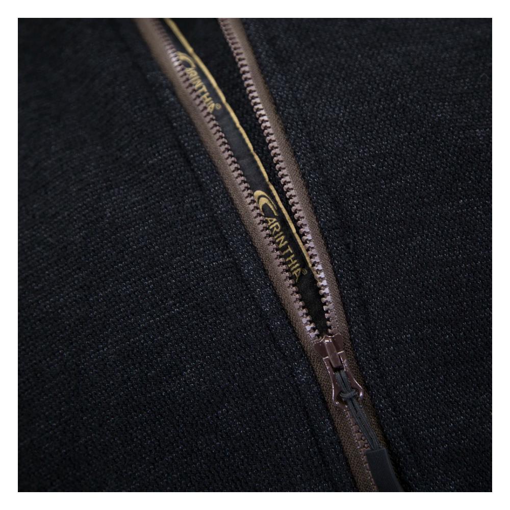 Carinthia - G-Loft Hunting Shirt 2.0 // Sort fra Carinthia - billede nr. 5 hos GrejFreak.dk