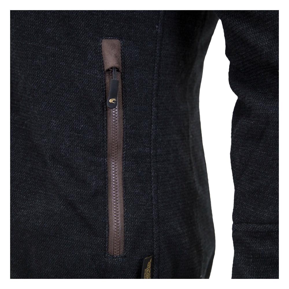 Carinthia - G-Loft Hunting Shirt 2.0 // Sort fra Carinthia - billede nr. 9 hos GrejFreak.dk