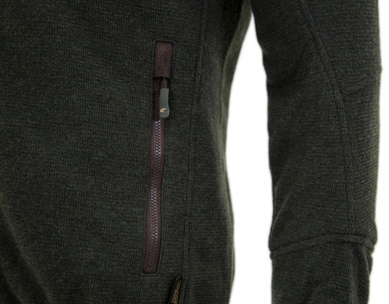 Carinthia - G-Loft Hunting Shirt // Sort fra Carinthia - billede nr. 4 hos GrejFreak.dk