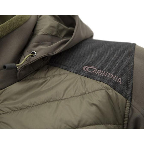 Carinthia - G-Loft ISG 2.0 Jakke // Blå fra Carinthia - billede nr. 7 hos GrejFreak.dk