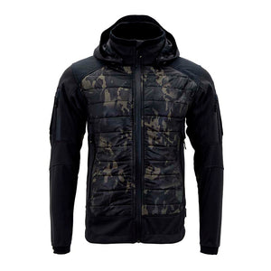 Carinthia - G-Loft ISG 2.0 Jakke MultiCam Black fra Carinthia - billede nr. 1 hos GrejFreak.dk