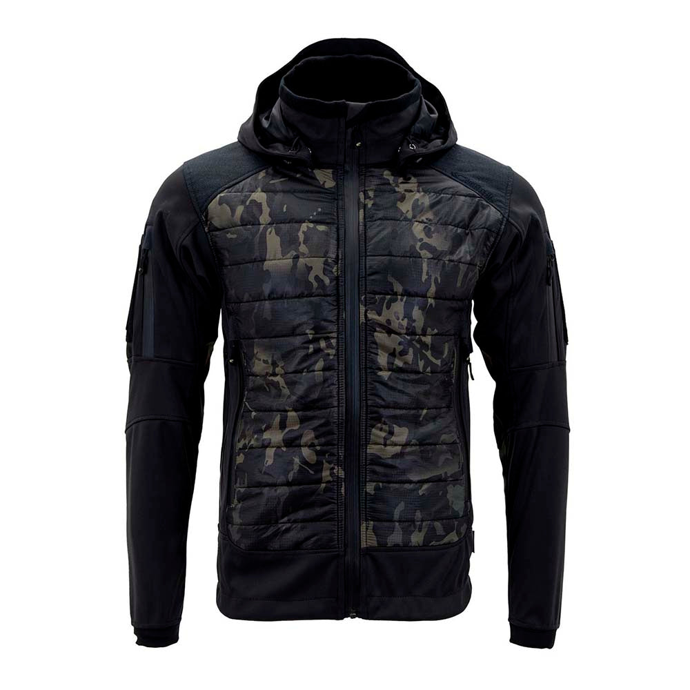 Carinthia - G-Loft ISG 2.0 Jakke MultiCam Black fra Carinthia - billede nr. 1 hos GrejFreak.dk