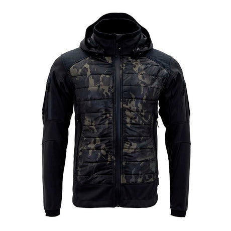 Carinthia - G-Loft ISG 2.0 Jakke MultiCam Black fra Carinthia - billede nr. 1 hos GrejFreak.dk
