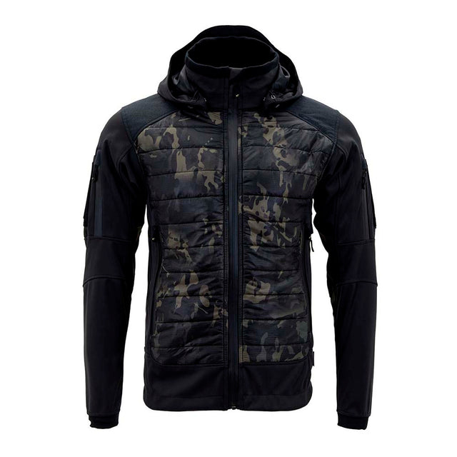 Carinthia - G-Loft ISG 2.0 Jakke MultiCam Black fra Carinthia - billede nr. 1 hos GrejFreak.dk