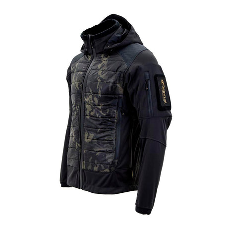 Carinthia - G-Loft ISG 2.0 Jakke MultiCam Black fra Carinthia - billede nr. 2 hos GrejFreak.dk