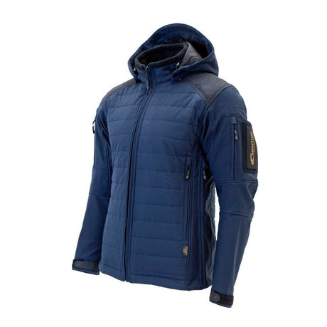 Carinthia - G-LOFT ISG Pro Jakke Navy Blå fra Carinthia - billede nr. 2 hos GrejFreak.dk