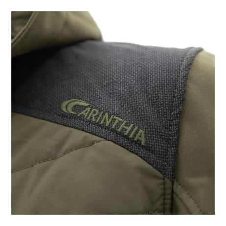 Carinthia - G-LOFT ISG Pro Jakke Olivengrøn fra Carinthia - billede nr. 5 hos GrejFreak.dk
