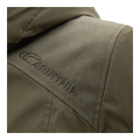 Carinthia - G-LOFT MIG 4.0 Dame Jakke // Sort fra Carinthia - billede nr. 3 hos GrejFreak.dk