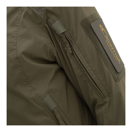 Carinthia - G-LOFT MIG 4.0 Dame Jakke // Sort fra Carinthia - billede nr. 4 hos GrejFreak.dk