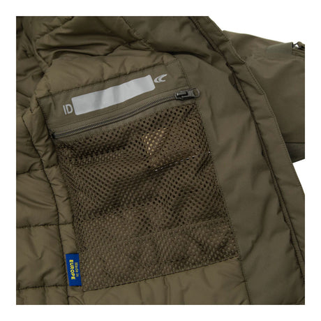 Carinthia - G-LOFT MIG 4.0 Dame Jakke // Sort fra Carinthia - billede nr. 6 hos GrejFreak.dk