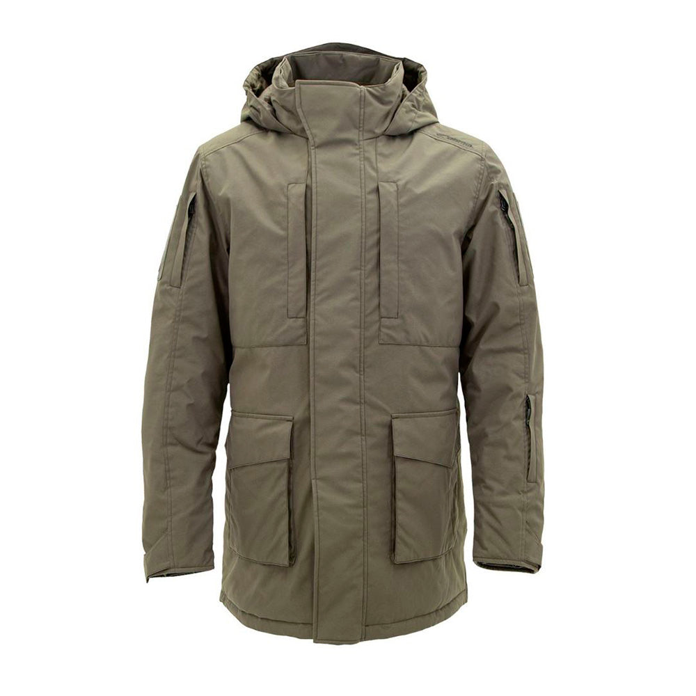Carinthia - G-LOFT Taktisk Herre Parka // Olivengrøn fra Carinthia - billede nr. 1 hos GrejFreak.dk