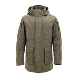 Carinthia - G-LOFT Taktisk Herre Parka // Olivengrøn fra Carinthia - billede nr. 1 hos GrejFreak.dk