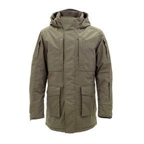 Carinthia - G-LOFT Taktisk Herre Parka // Olivengrøn fra Carinthia - billede nr. 1 hos GrejFreak.dk