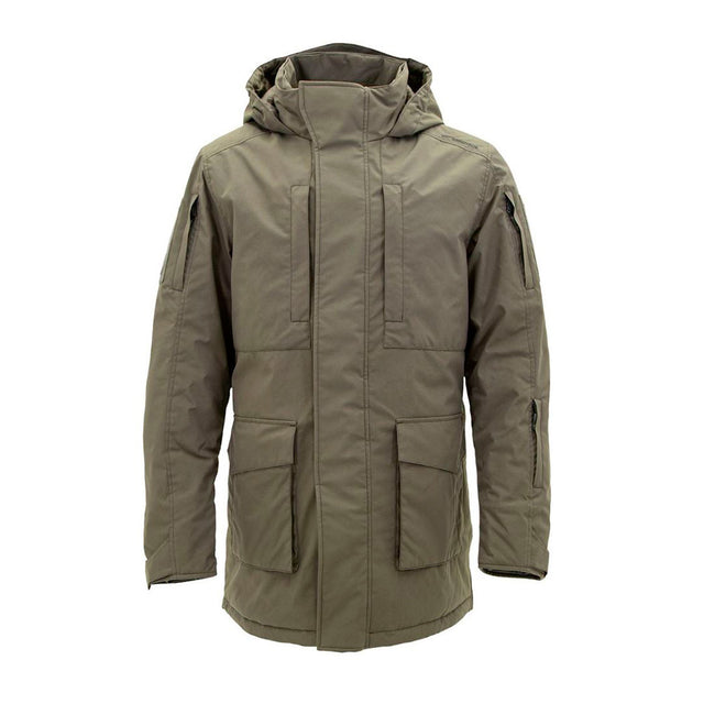 Carinthia - G-LOFT Taktisk Herre Parka // Olivengrøn fra Carinthia - billede nr. 1 hos GrejFreak.dk