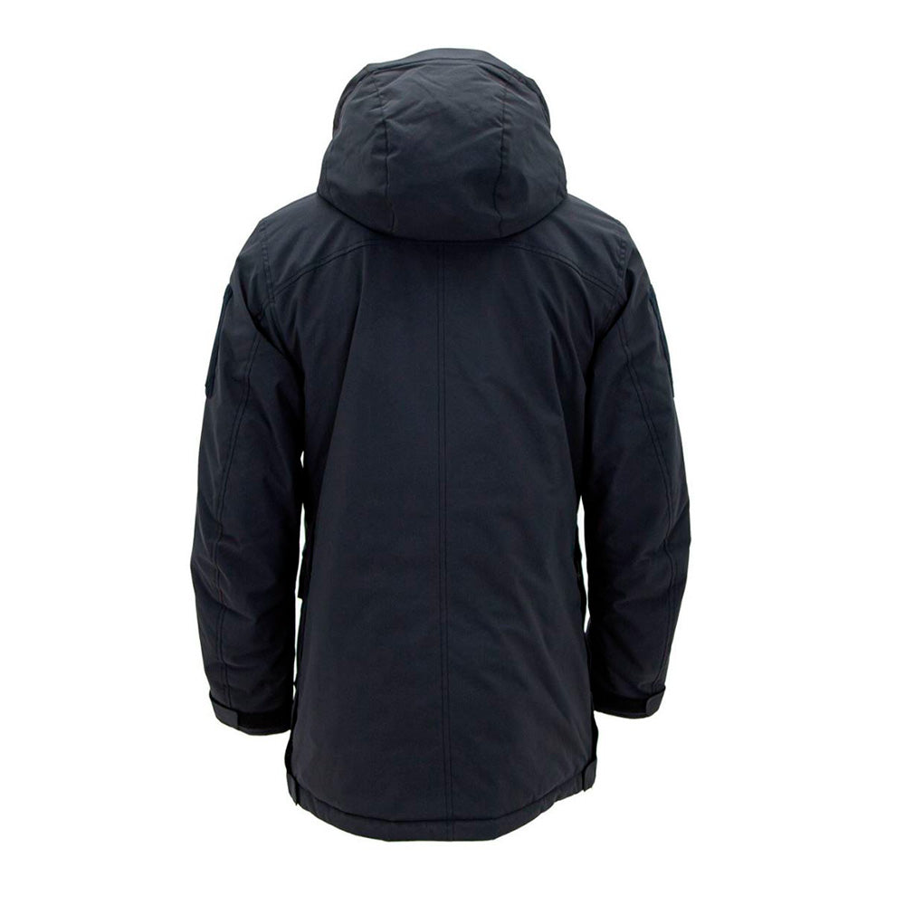 Carinthia - G-LOFT Taktisk Herre Parka // Sort fra Carinthia - billede nr. 3 hos GrejFreak.dk