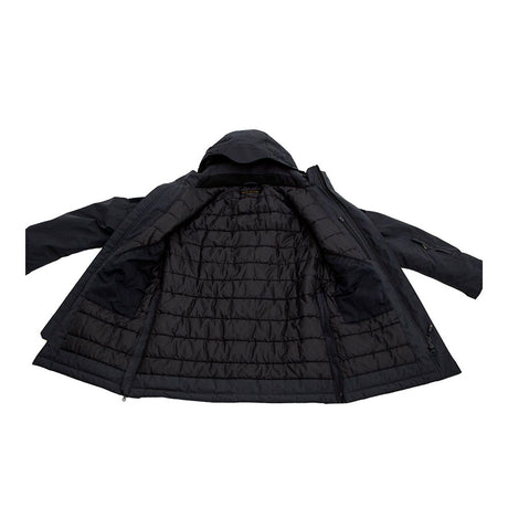 Carinthia - G-LOFT Taktisk Herre Parka // Sort fra Carinthia - billede nr. 7 hos GrejFreak.dk
