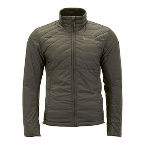 Carinthia - G-LOFT Ultra 2.0 Herre Jakke // Olivengrøn fra Carinthia - billede nr. 1 hos GrejFreak.dk
