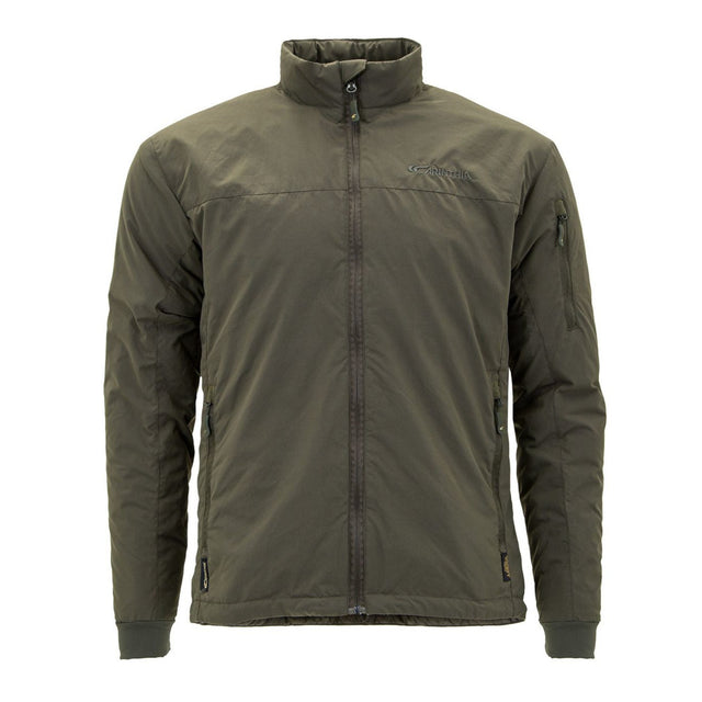 Carinthia - G-LOFT Windbreaker Jakke // Olivengrøn fra Carinthia - billede nr. 1 hos GrejFreak.dk