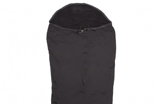 Carinthia - Grizzly Fleece Lagenpose (Sort) fra Carinthia - billede nr. 3 hos GrejFreak.dk