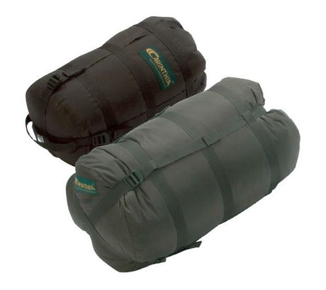 Carinthia - Kompressionspose // Sort fra Carinthia - billede nr. 3 hos GrejFreak.dk