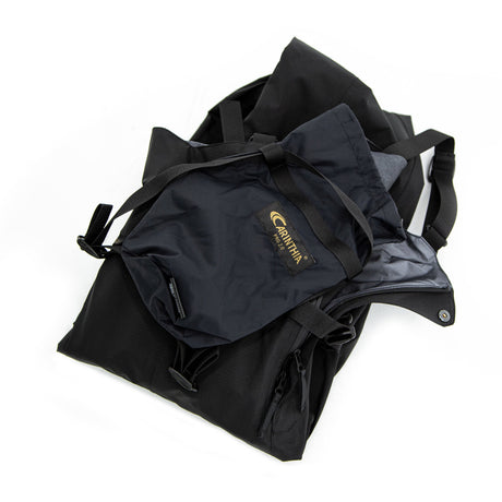 Carinthia - PRG 2.0 GORE-TEX Herre Regnbukser // Sort fra Carinthia - billede nr. 14 hos GrejFreak.dk