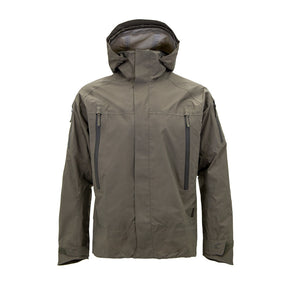 Carinthia - PRG 2.0 GORE-TEX Herre Regnjakke // Olivengrøn fra Carinthia - billede nr. 1 hos GrejFreak.dk