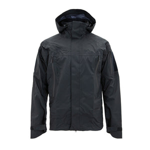 Carinthia - PRG 2.0 GORE-TEX Herre Regnjakke // Sort fra Carinthia - billede nr. 1 hos GrejFreak.dk