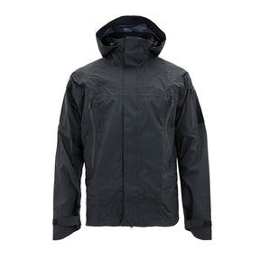 Carinthia - PRG 2.0 GORE-TEX Herre Regnjakke // Sort fra Carinthia - billede nr. 1 hos GrejFreak.dk