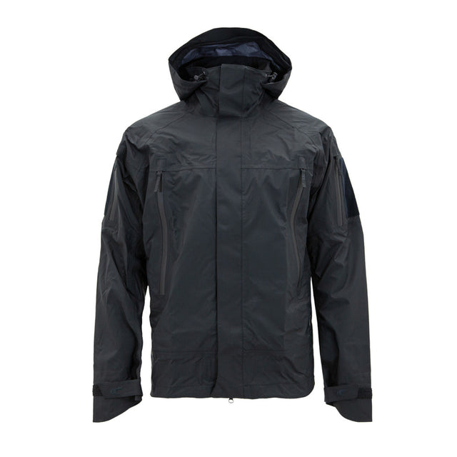Carinthia - PRG 2.0 GORE-TEX Herre Regnjakke // Sort fra Carinthia - billede nr. 1 hos GrejFreak.dk