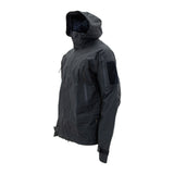 Carinthia - PRG 2.0 GORE-TEX Herre Regnjakke // Sort fra Carinthia - billede nr. 3 hos GrejFreak.dk