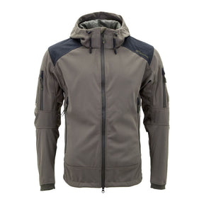 Carinthia - Special Forces Softshell Jakke // Olivengrøn fra Carinthia - billede nr. 1 hos GrejFreak.dk