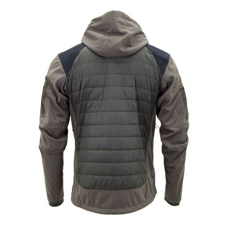 Carinthia - Special Forces Softshell Jakke // Olivengrøn fra Carinthia - billede nr. 3 hos GrejFreak.dk