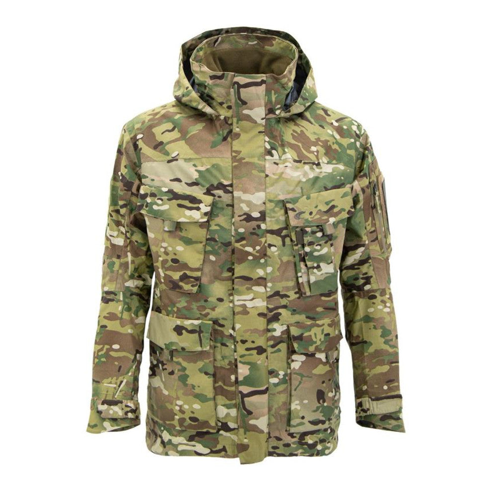 Carinthia - TRG GORE-TEX Regnjakke MultiCam fra Carinthia - billede nr. 1 hos GrejFreak.dk