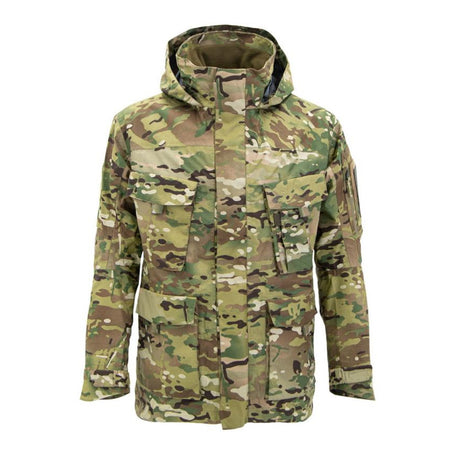 Carinthia - TRG GORE-TEX Regnjakke MultiCam fra Carinthia - billede nr. 1 hos GrejFreak.dk