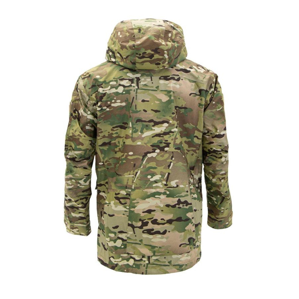Carinthia - TRG GORE-TEX Regnjakke MultiCam fra Carinthia - billede nr. 3 hos GrejFreak.dk