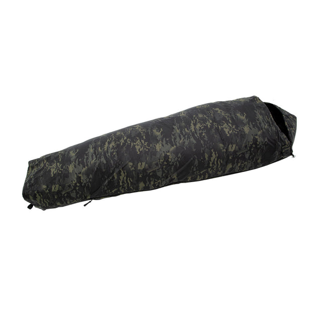 Carinthia - Tropen MultiCam Sovepose // MultiCam Black fra Carinthia - billede nr. 1 hos GrejFreak.dk