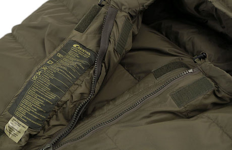 Carinthia - XP Down 1000 Dunsovepose fra Carinthia - billede nr. 6 hos GrejFreak.dk