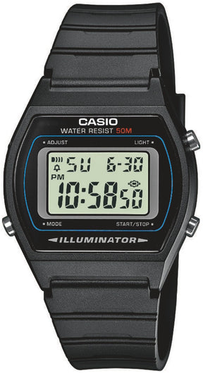 Casio - Classic W202 1AVEF fra Casio - billede nr. 1 hos GrejFreak.dk