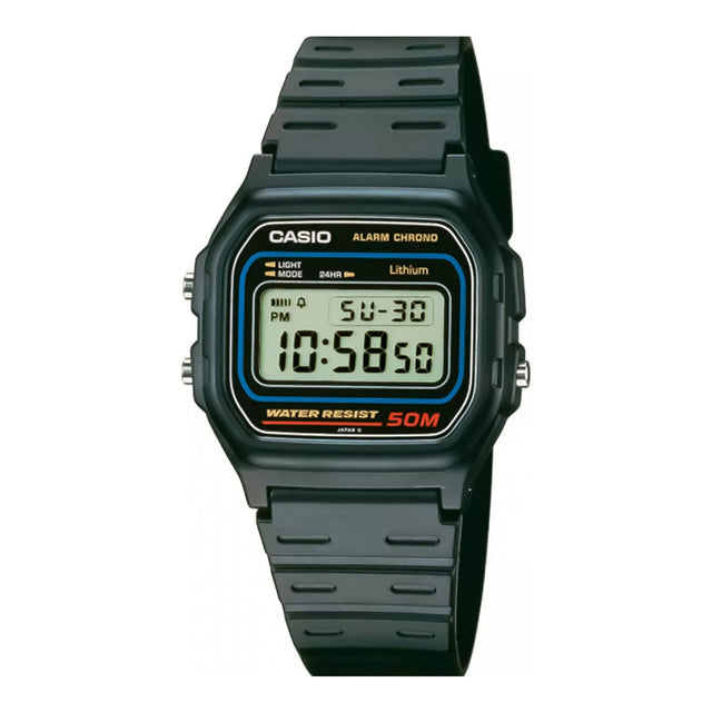 Casio - Classic W59 1VQ fra Casio - billede nr. 1 hos GrejFreak.dk