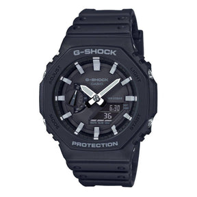Casio - G-Shock GA-2100-1AER Sort / Grå fra Casio - billede nr. 1 hos GrejFreak.dk