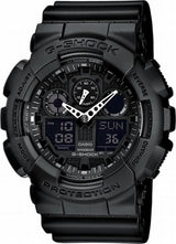 Casio - G-Shock GA100 1A1ER fra Casio - billede nr. 1 hos GrejFreak.dk