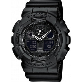 Casio - G-Shock GA100 1A1ER fra Casio - billede nr. 1 hos GrejFreak.dk