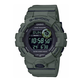 Casio - G-Shock GBD-800UC-3ER Navy Grøn fra Casio - billede nr. 1 hos GrejFreak.dk